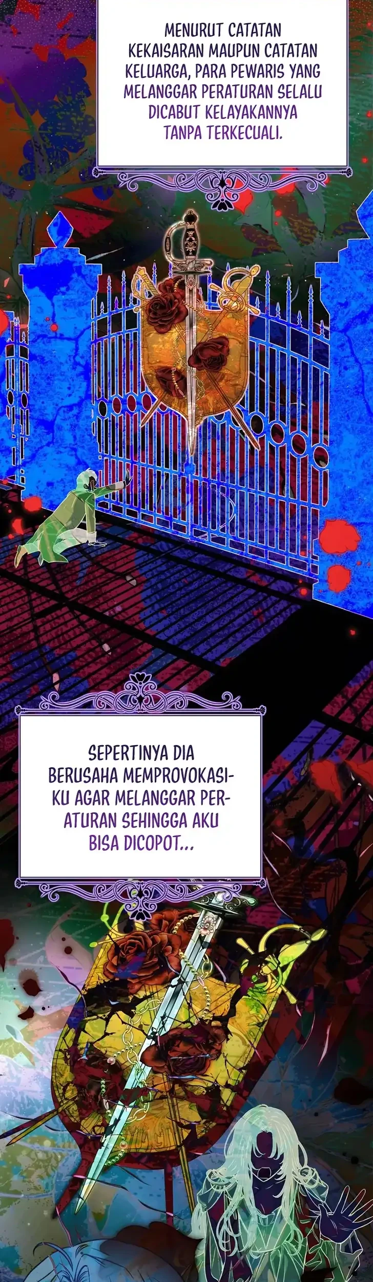 The Villainess is a Millionaire Solver Chapter 40 Gambar 38