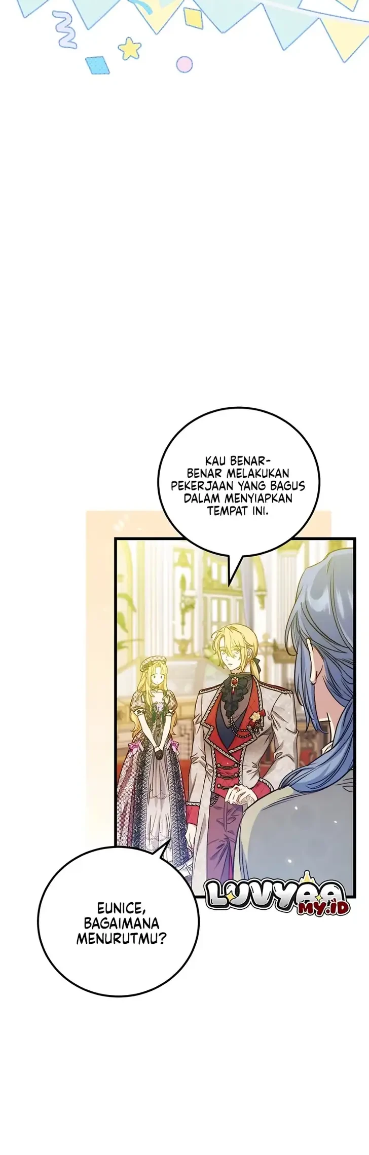The Villainess is a Millionaire Solver Chapter 40 halaman 4