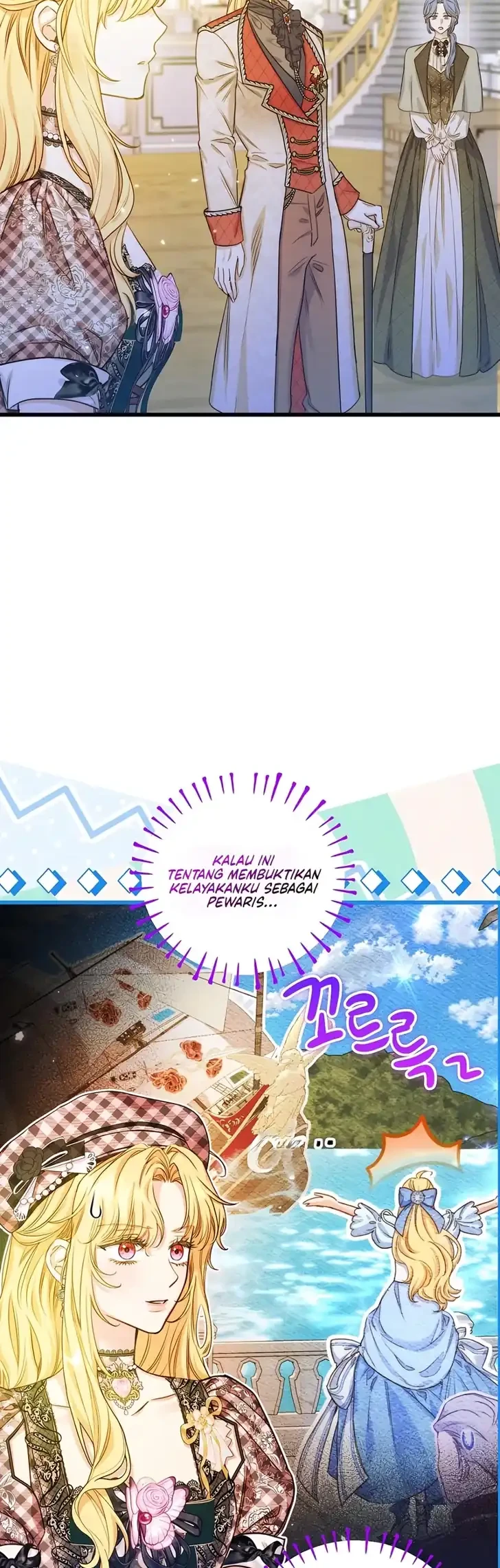 The Villainess is a Millionaire Solver Chapter 40 halaman 7