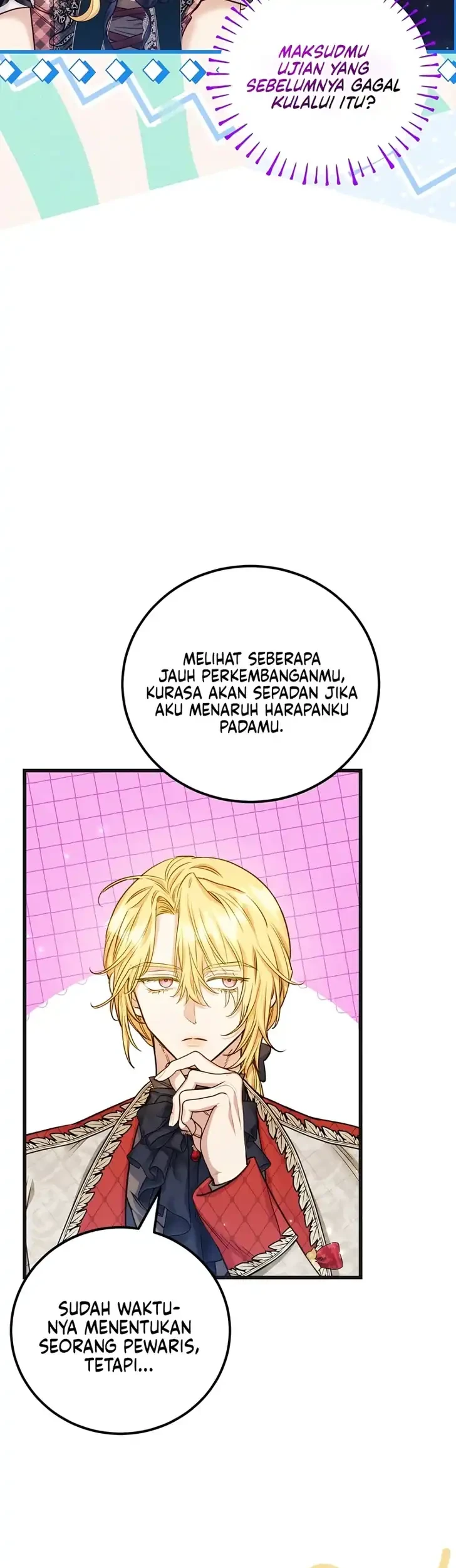 The Villainess is a Millionaire Solver Chapter 40 halaman 8