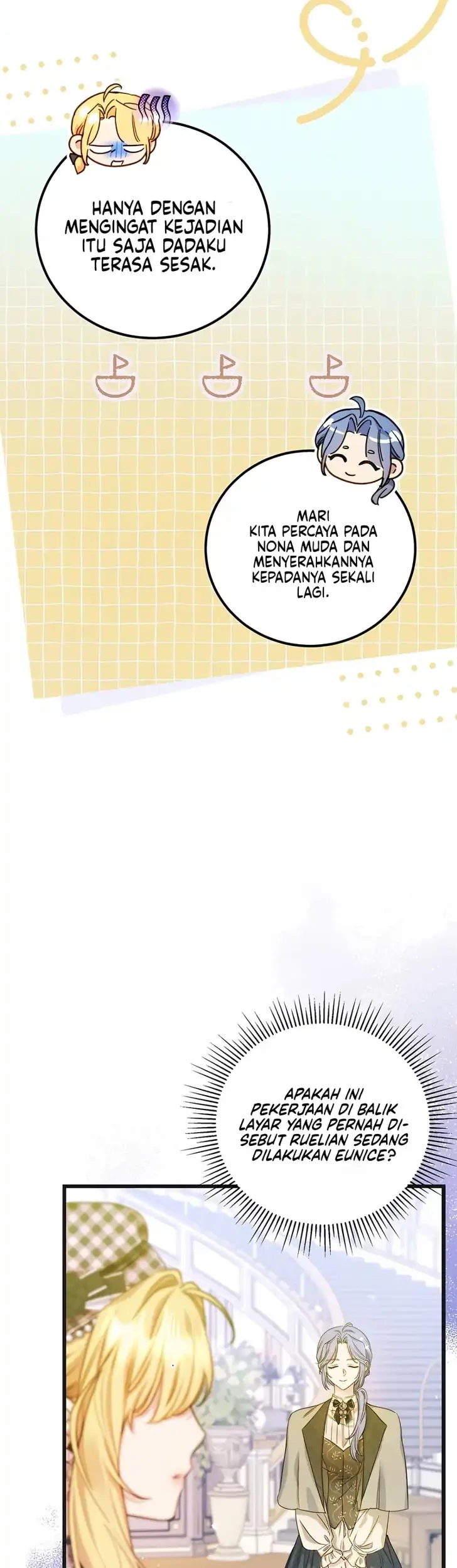 The Villainess is a Millionaire Solver Chapter 40 halaman 9