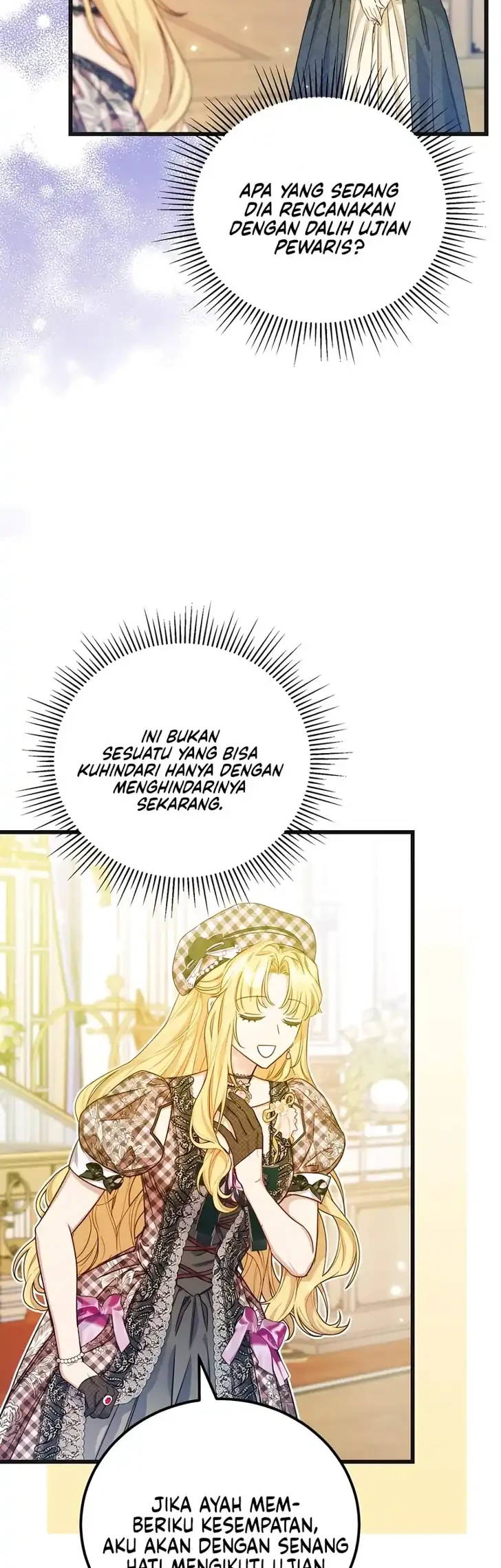 The Villainess is a Millionaire Solver Chapter 40 halaman 10