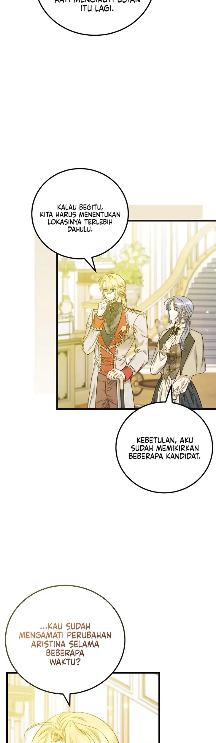 The Villainess is a Millionaire Solver Chapter 40 halaman 11