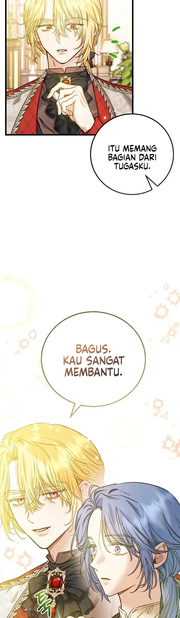 The Villainess is a Millionaire Solver Chapter 40 halaman 12