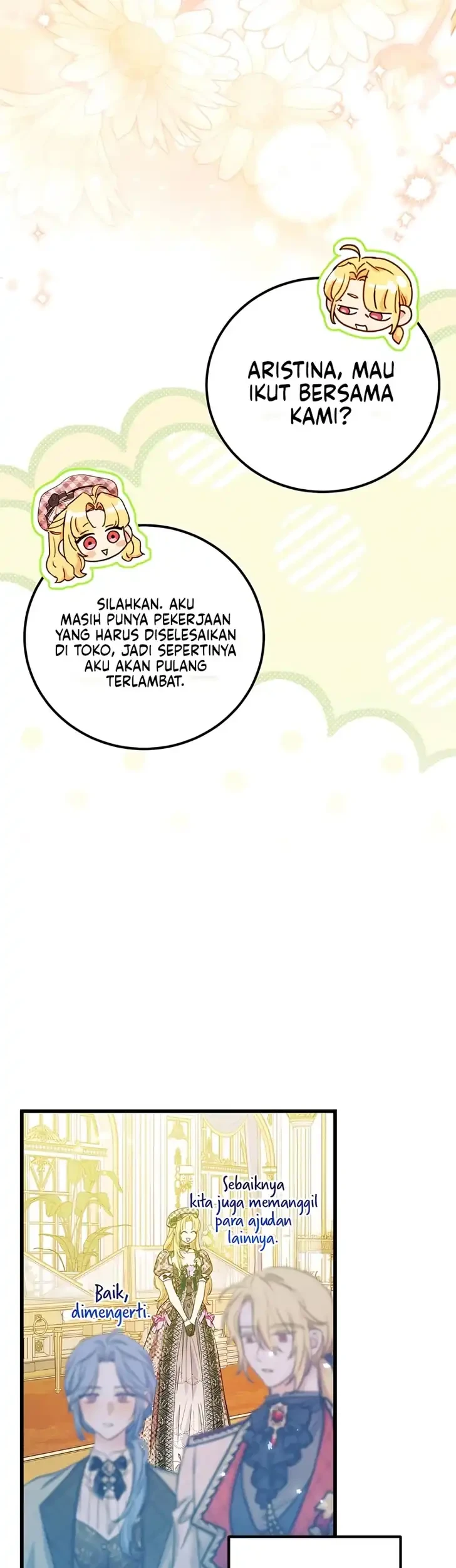 The Villainess is a Millionaire Solver Chapter 40 halaman 14