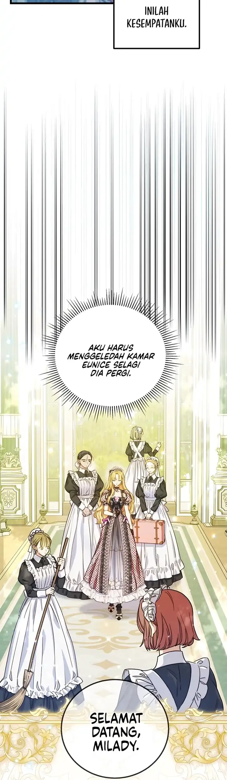 The Villainess is a Millionaire Solver Chapter 40 halaman 15