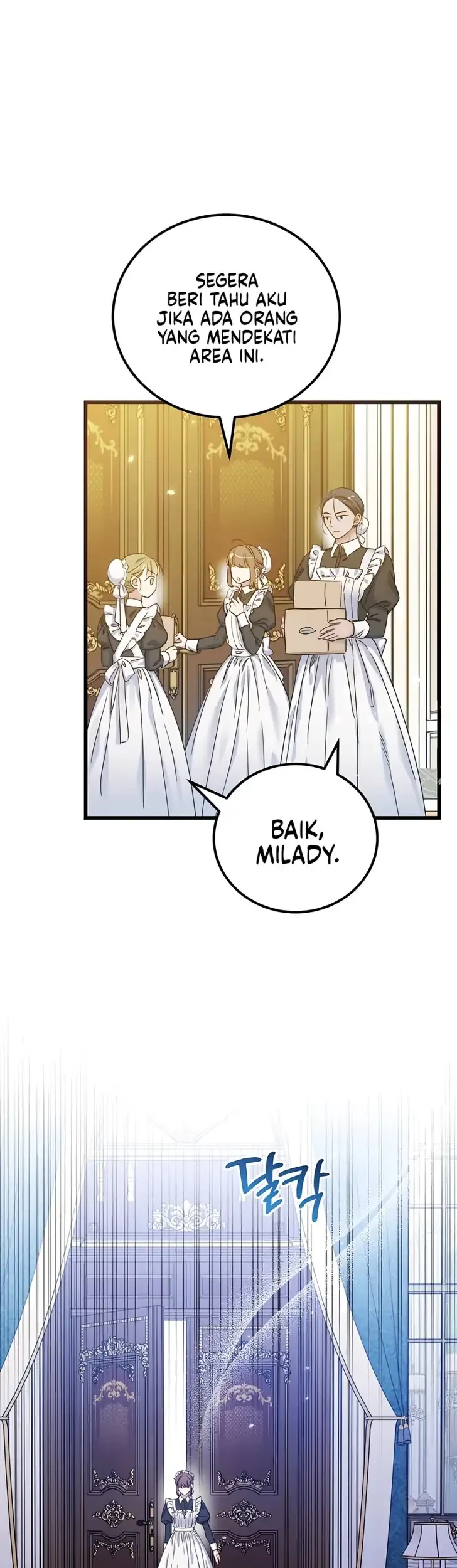 The Villainess is a Millionaire Solver Chapter 40 halaman 20