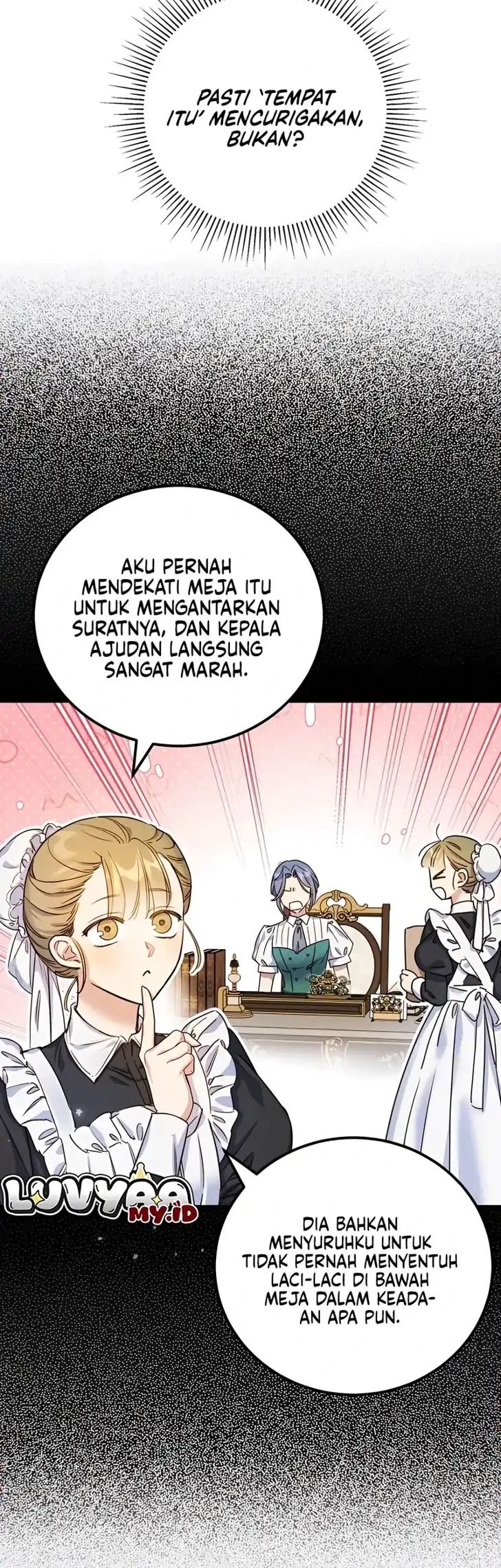 The Villainess is a Millionaire Solver Chapter 40 halaman 22
