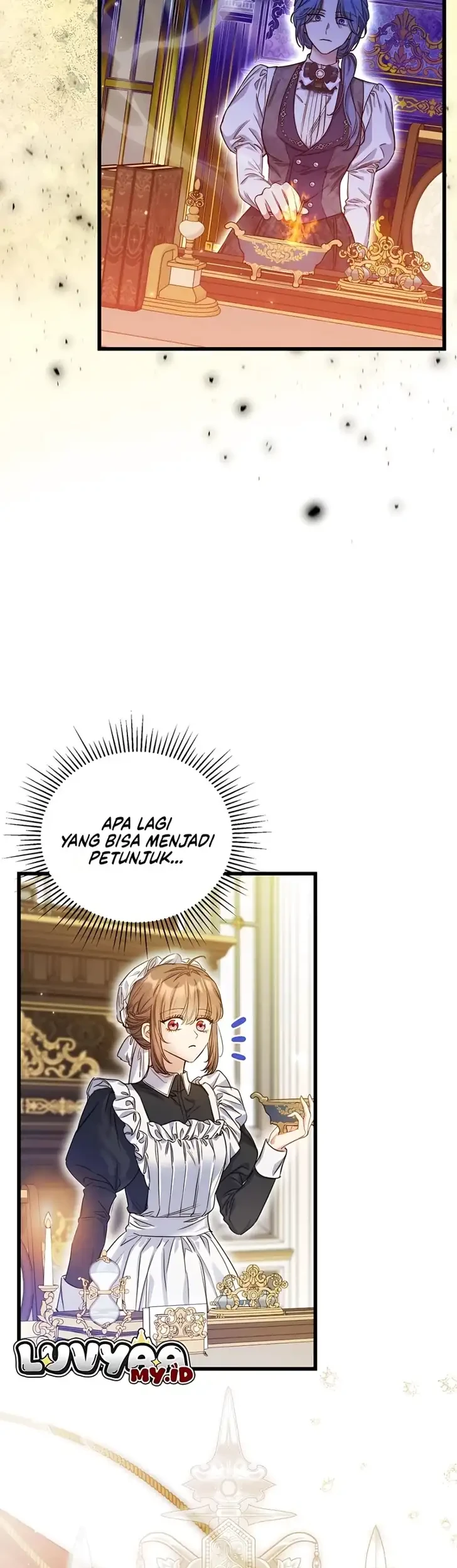 The Villainess is a Millionaire Solver Chapter 40 halaman 26
