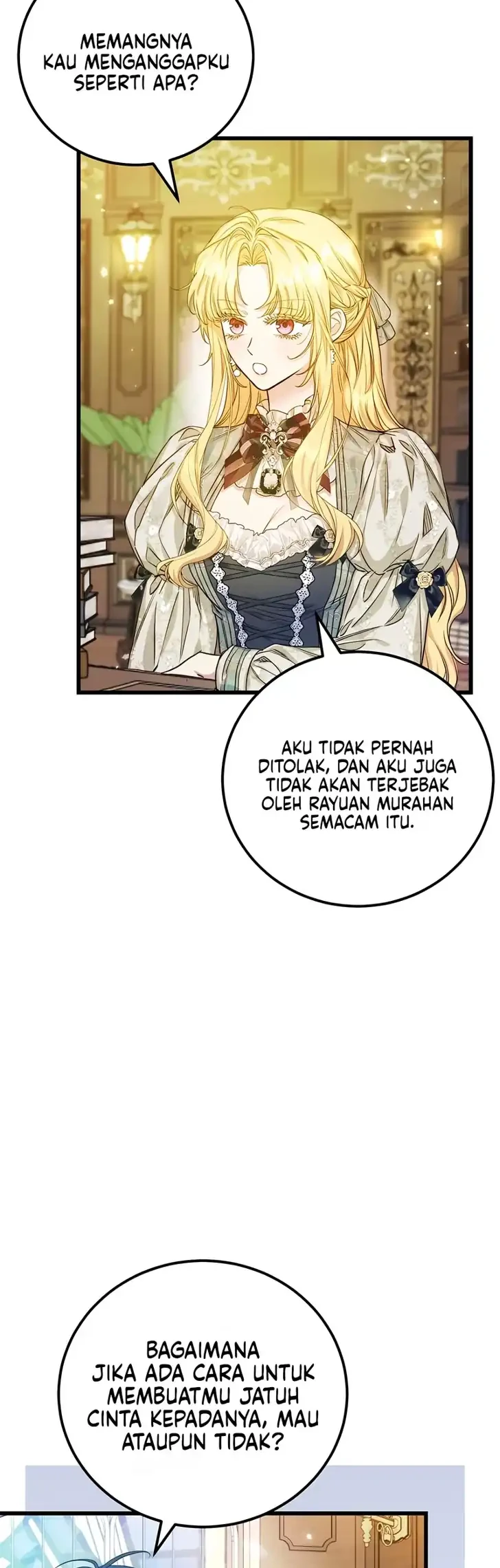 The Villainess is a Millionaire Solver Chapter 41 halaman 31