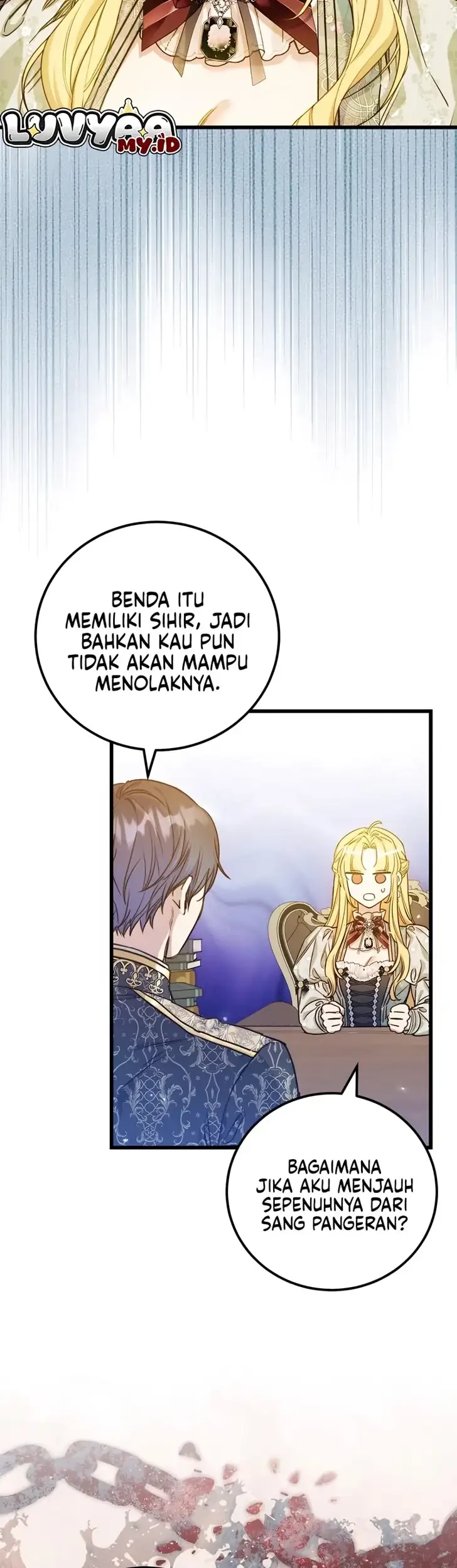 The Villainess is a Millionaire Solver Chapter 41 Gambar 34