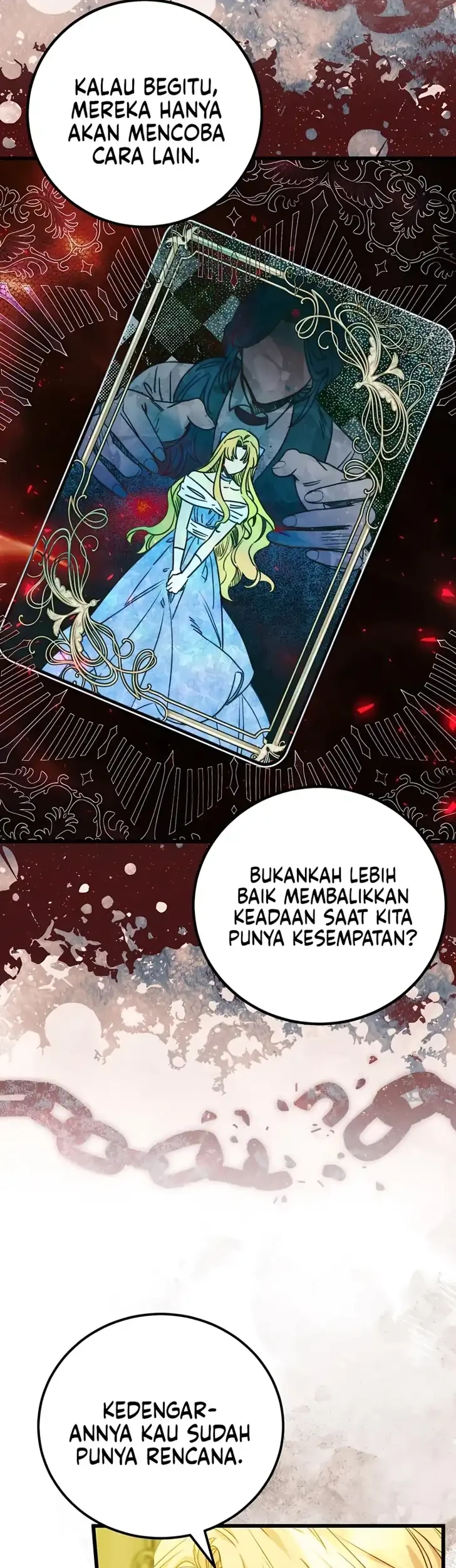 The Villainess is a Millionaire Solver Chapter 41 Gambar 35