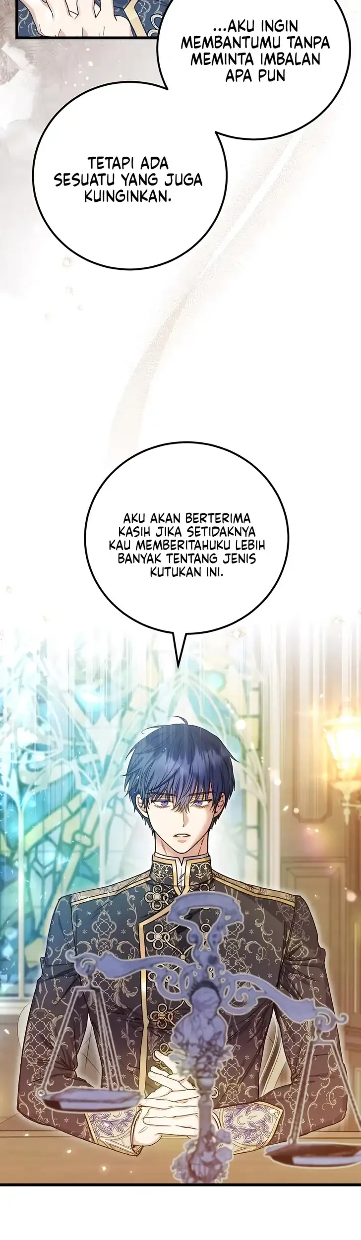 The Villainess is a Millionaire Solver Chapter 41 Gambar 37