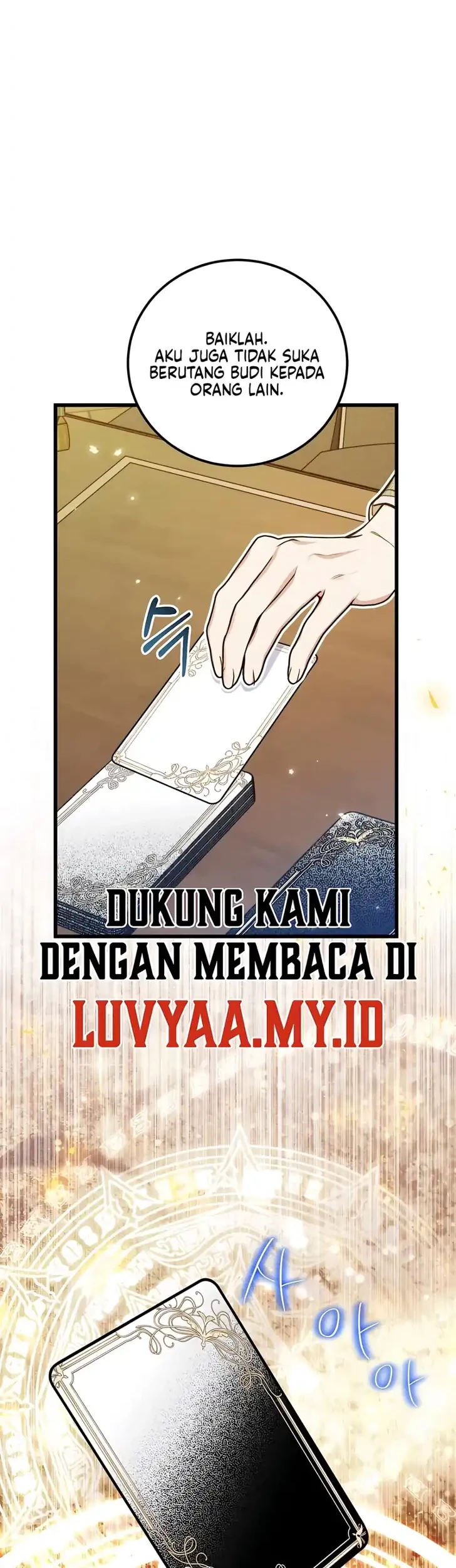 The Villainess is a Millionaire Solver Chapter 41 Gambar 38