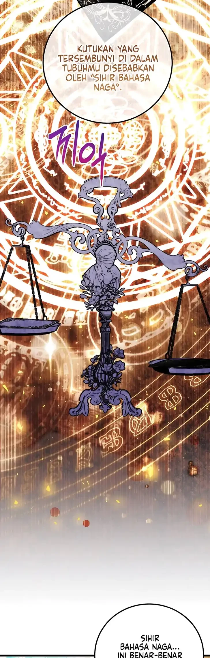 The Villainess is a Millionaire Solver Chapter 41 Gambar 39