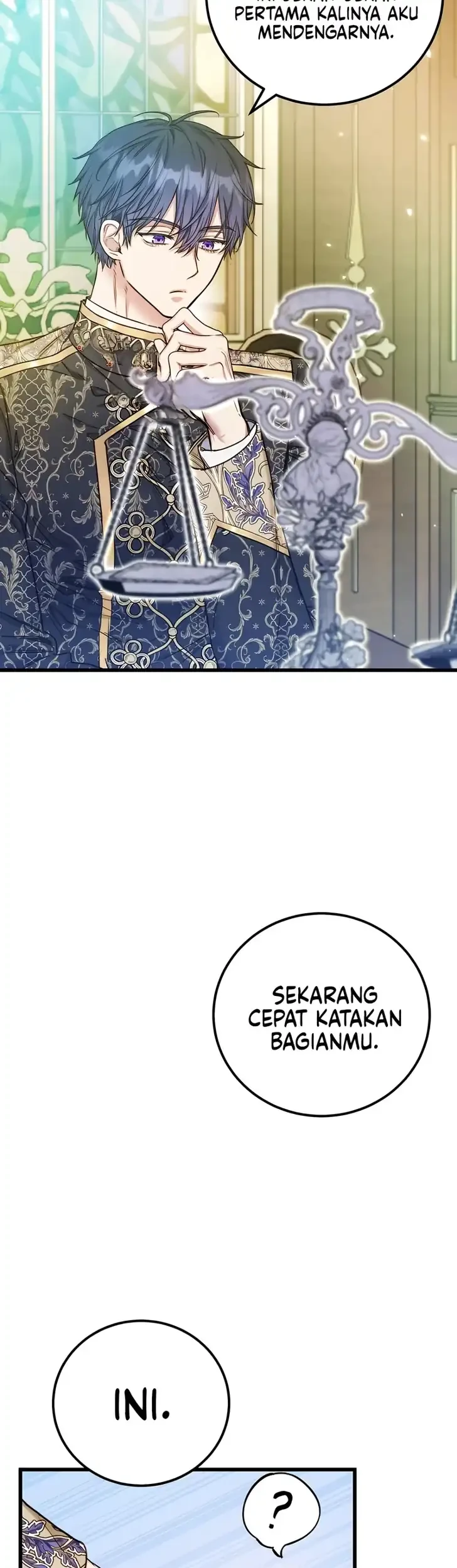 The Villainess is a Millionaire Solver Chapter 41 Gambar 40