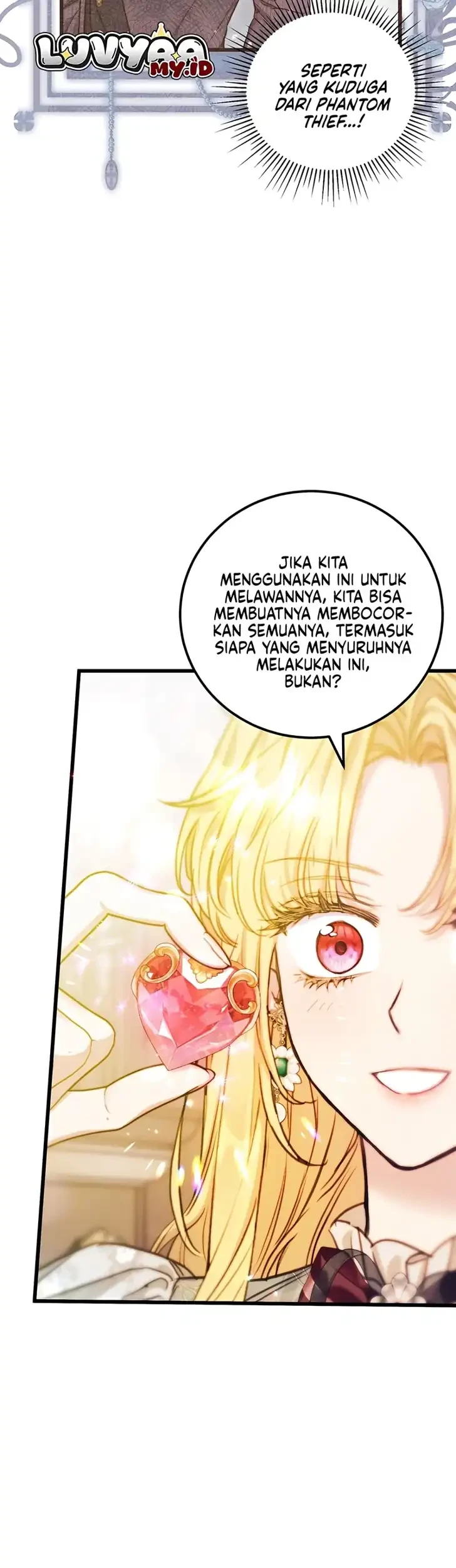 The Villainess is a Millionaire Solver Chapter 41 Gambar 43