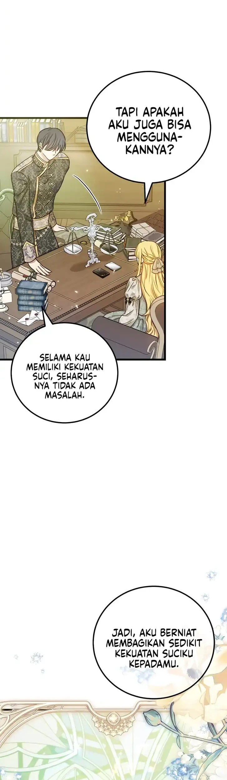 The Villainess is a Millionaire Solver Chapter 41 Gambar 44