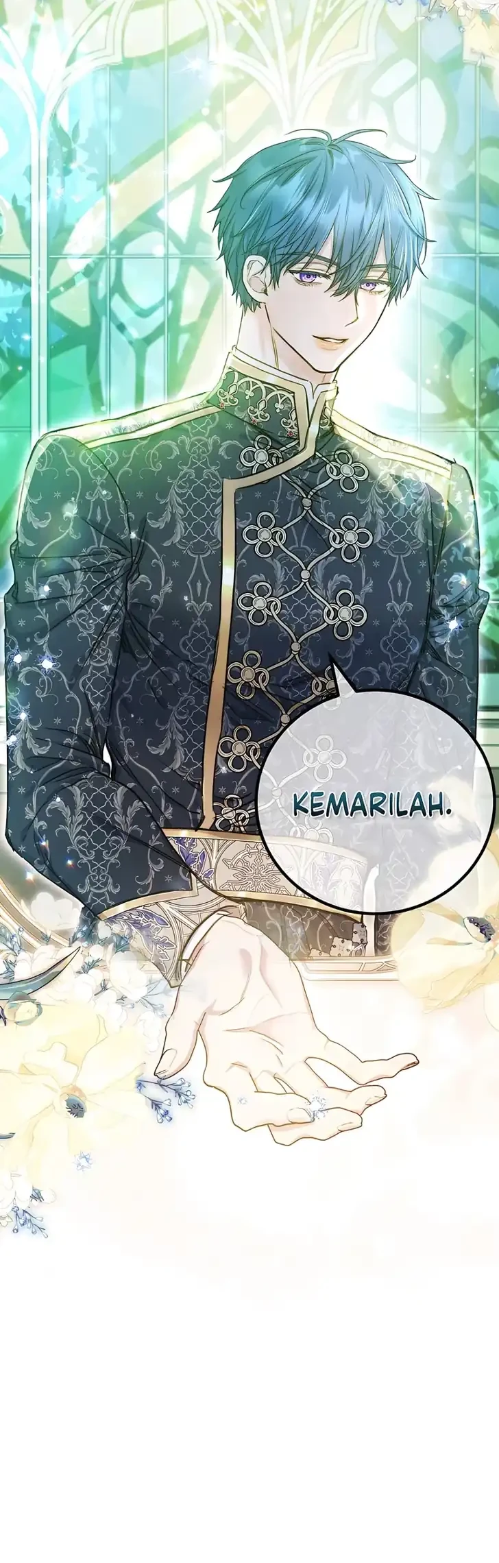 The Villainess is a Millionaire Solver Chapter 41 Gambar 45