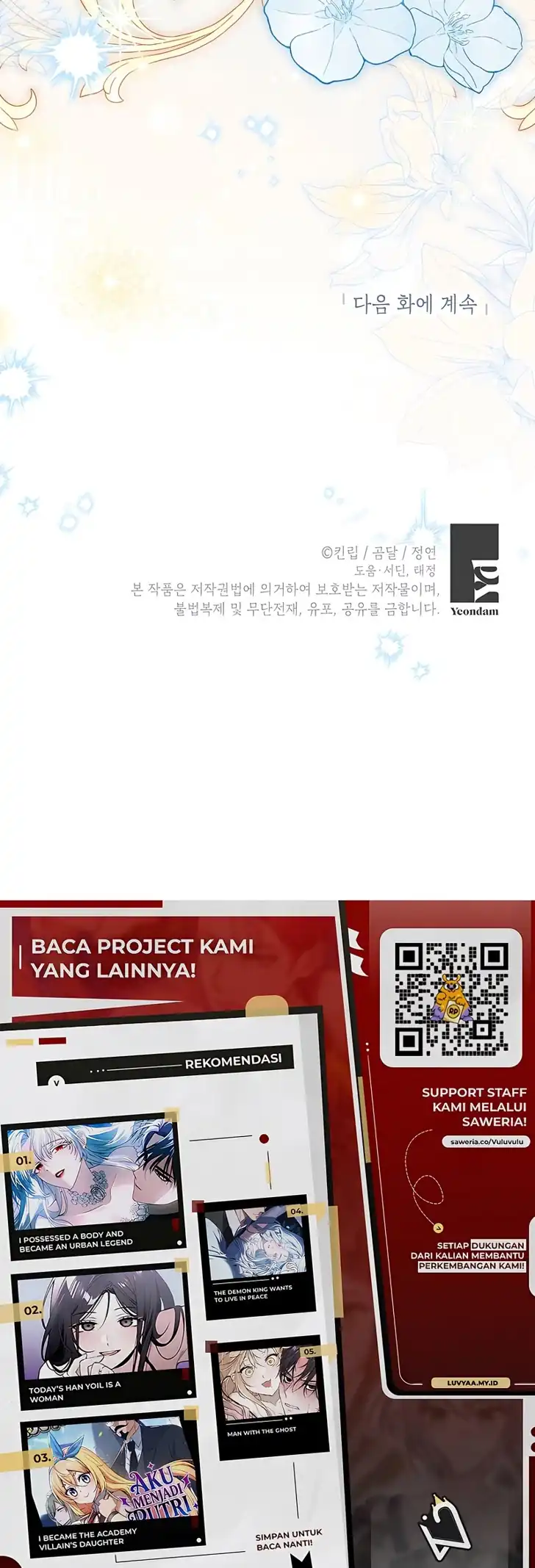 The Villainess is a Millionaire Solver Chapter 41 Gambar 52