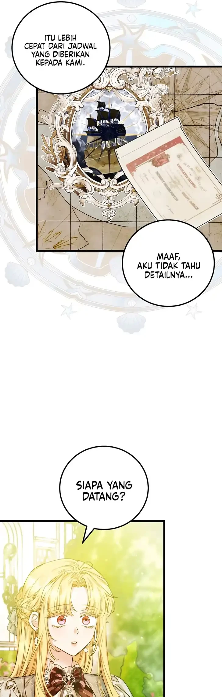 The Villainess is a Millionaire Solver Chapter 41 halaman 7
