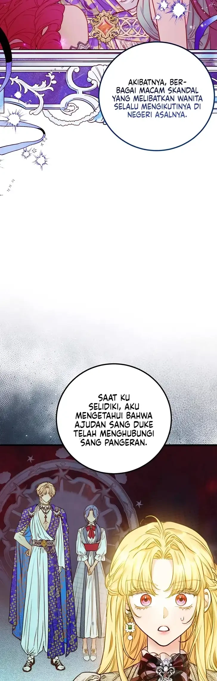 The Villainess is a Millionaire Solver Chapter 41 halaman 22