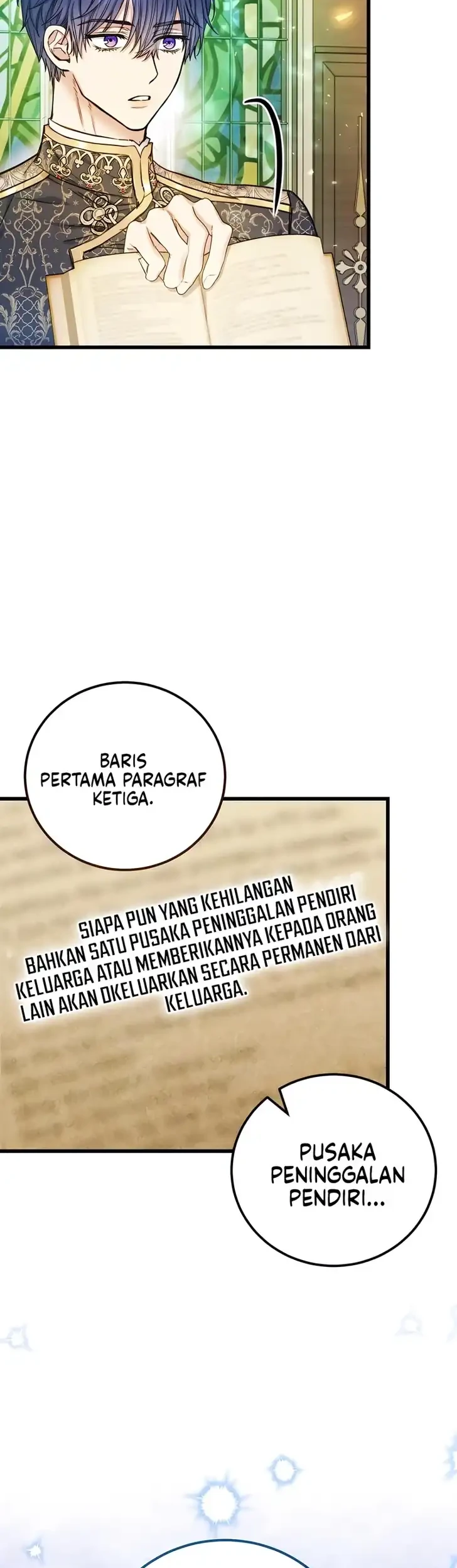 The Villainess is a Millionaire Solver Chapter 41 halaman 24