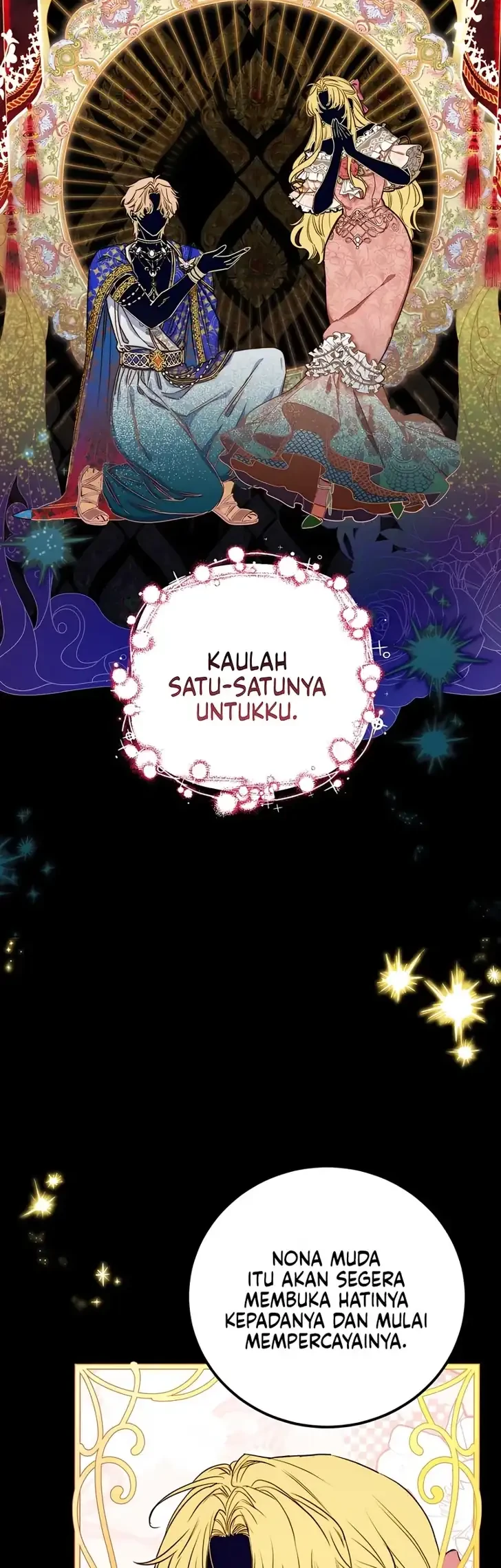 The Villainess is a Millionaire Solver Chapter 41 halaman 28