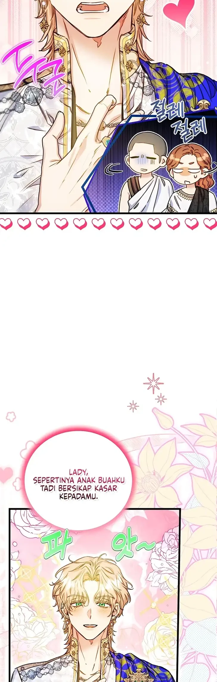 The Villainess is a Millionaire Solver Chapter 42 Gambar 30