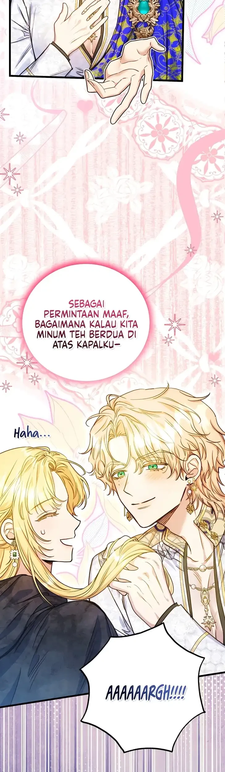 The Villainess is a Millionaire Solver Chapter 42 Gambar 31