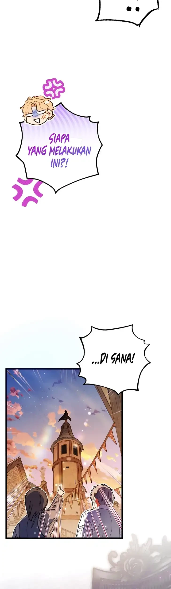 The Villainess is a Millionaire Solver Chapter 42 Gambar 34
