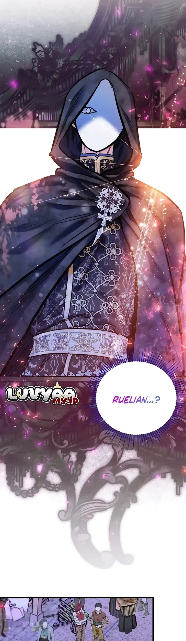 The Villainess is a Millionaire Solver Chapter 42 Gambar 35