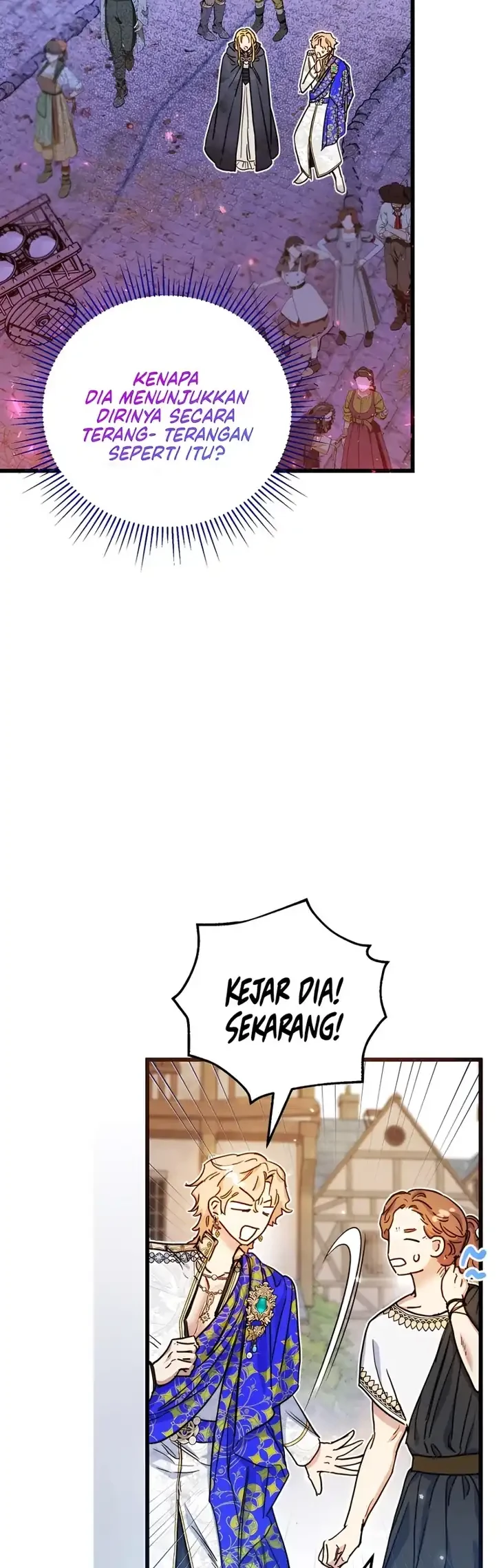 The Villainess is a Millionaire Solver Chapter 42 Gambar 36