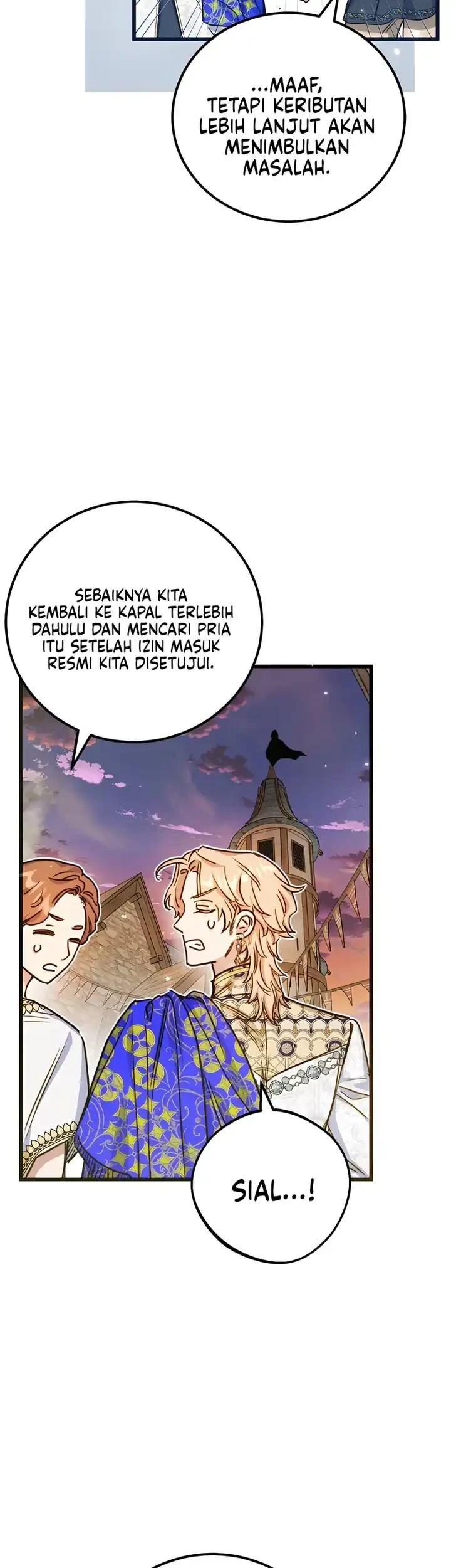 The Villainess is a Millionaire Solver Chapter 42 Gambar 37