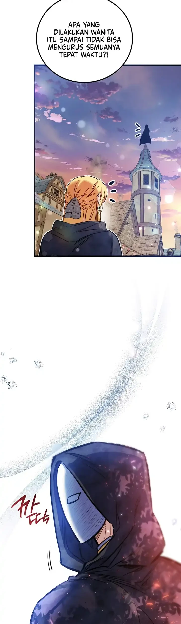 The Villainess is a Millionaire Solver Chapter 42 Gambar 38