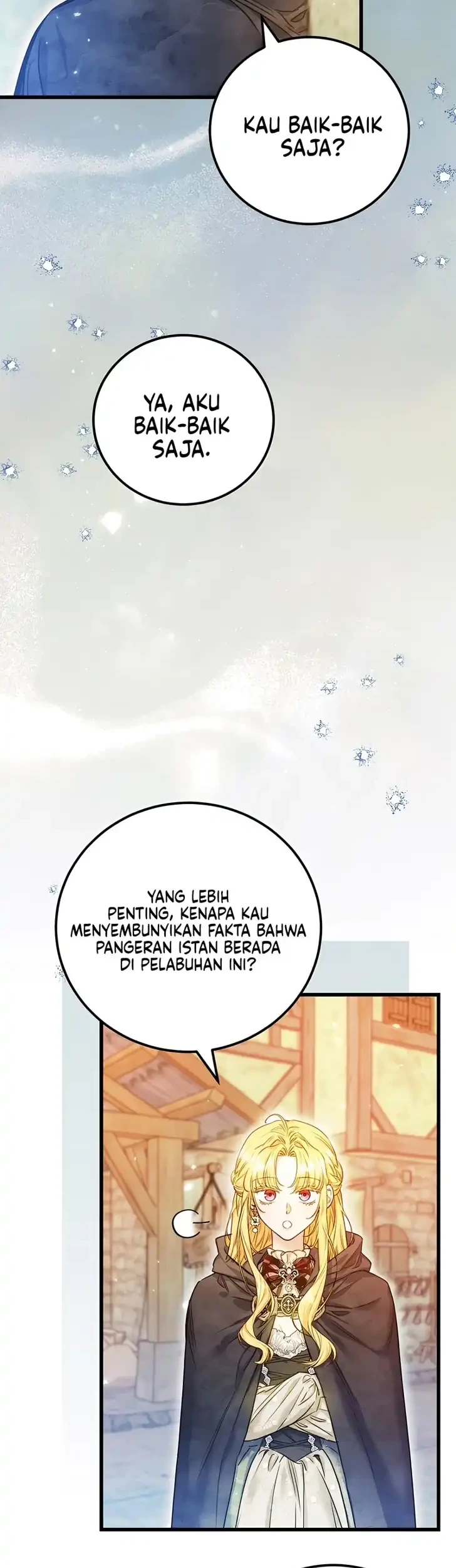 The Villainess is a Millionaire Solver Chapter 42 Gambar 41