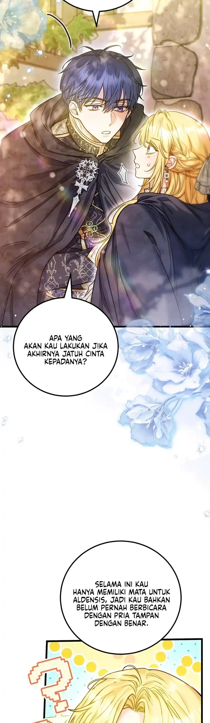 The Villainess is a Millionaire Solver Chapter 42 Gambar 44