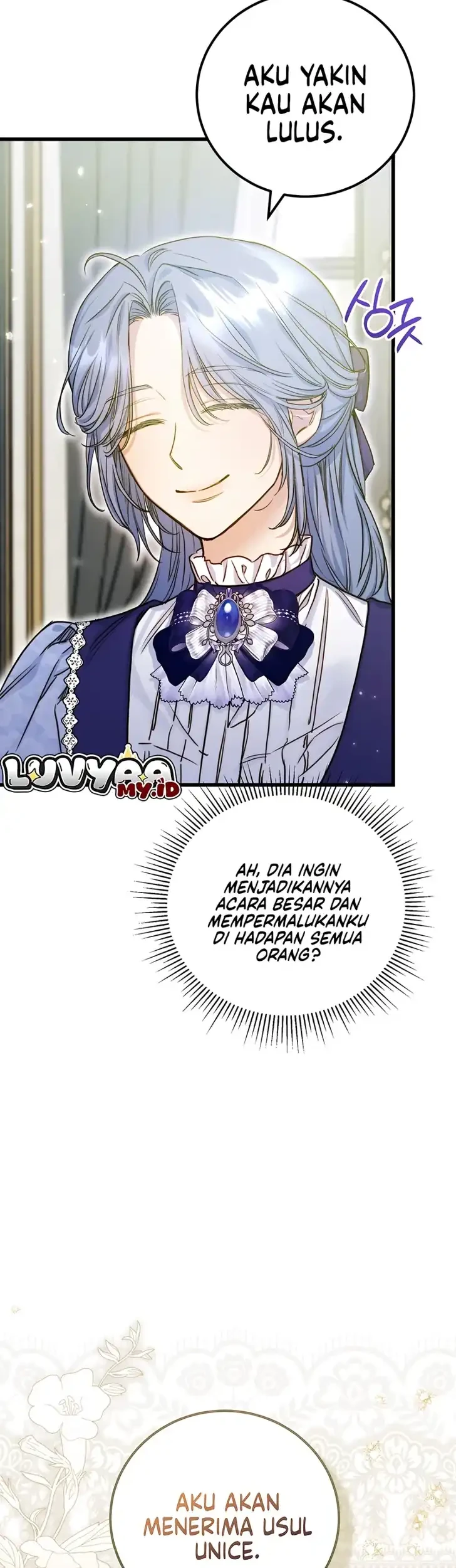 The Villainess is a Millionaire Solver Chapter 43 Gambar 29