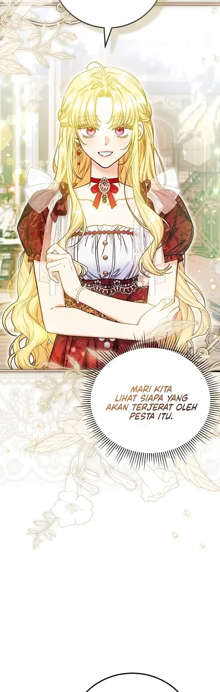 The Villainess is a Millionaire Solver Chapter 43 Gambar 30