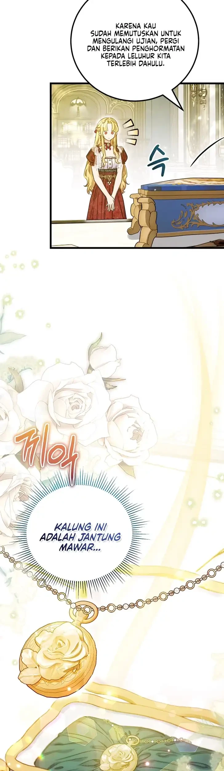 The Villainess is a Millionaire Solver Chapter 43 Gambar 31
