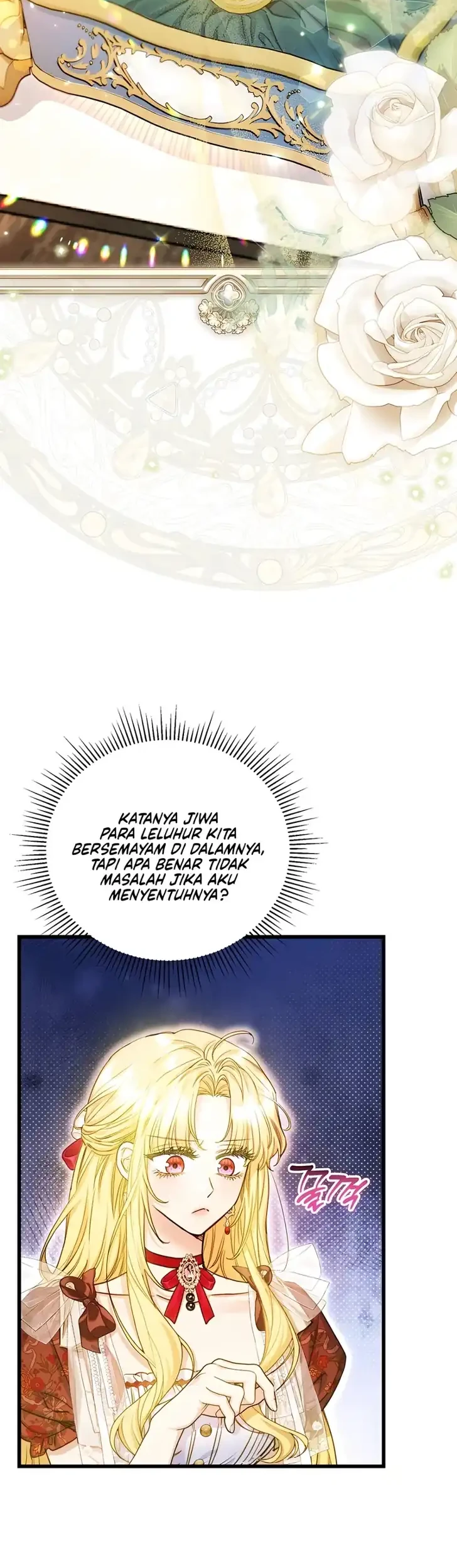 The Villainess is a Millionaire Solver Chapter 43 Gambar 32