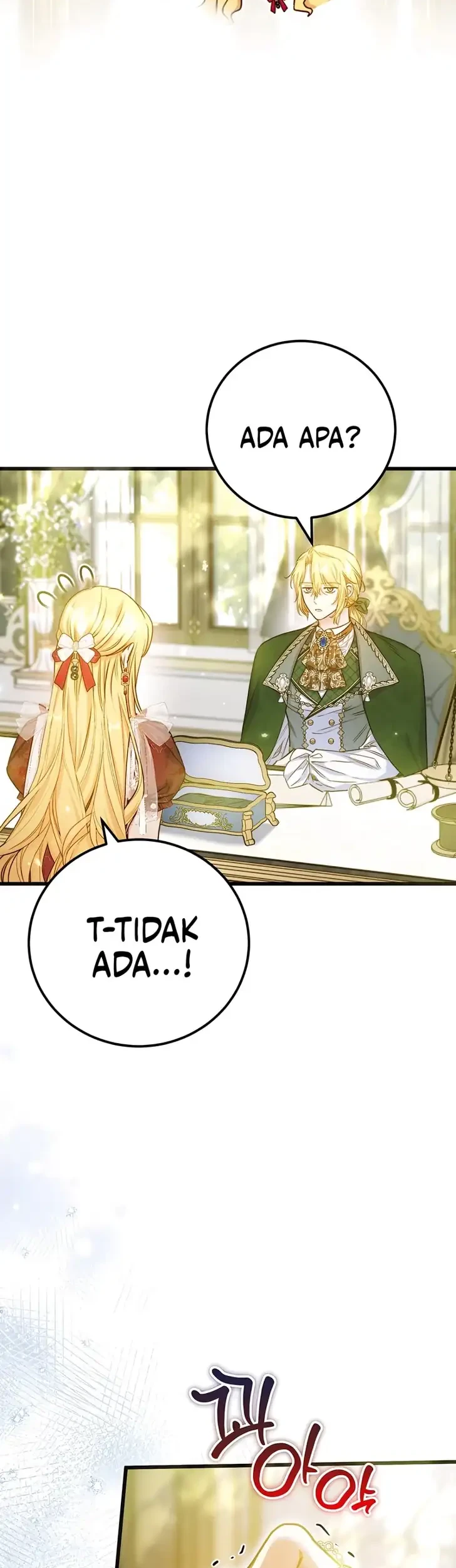 The Villainess is a Millionaire Solver Chapter 43 Gambar 35