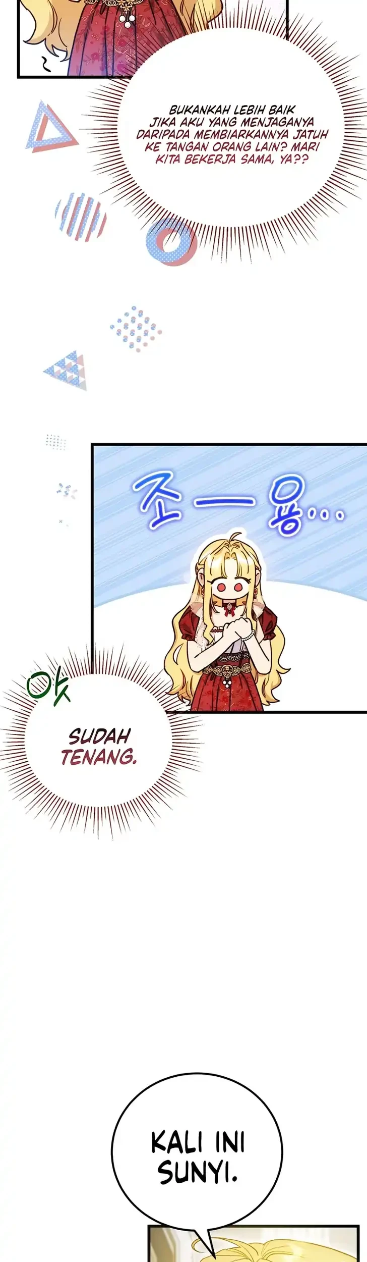 The Villainess is a Millionaire Solver Chapter 43 Gambar 37