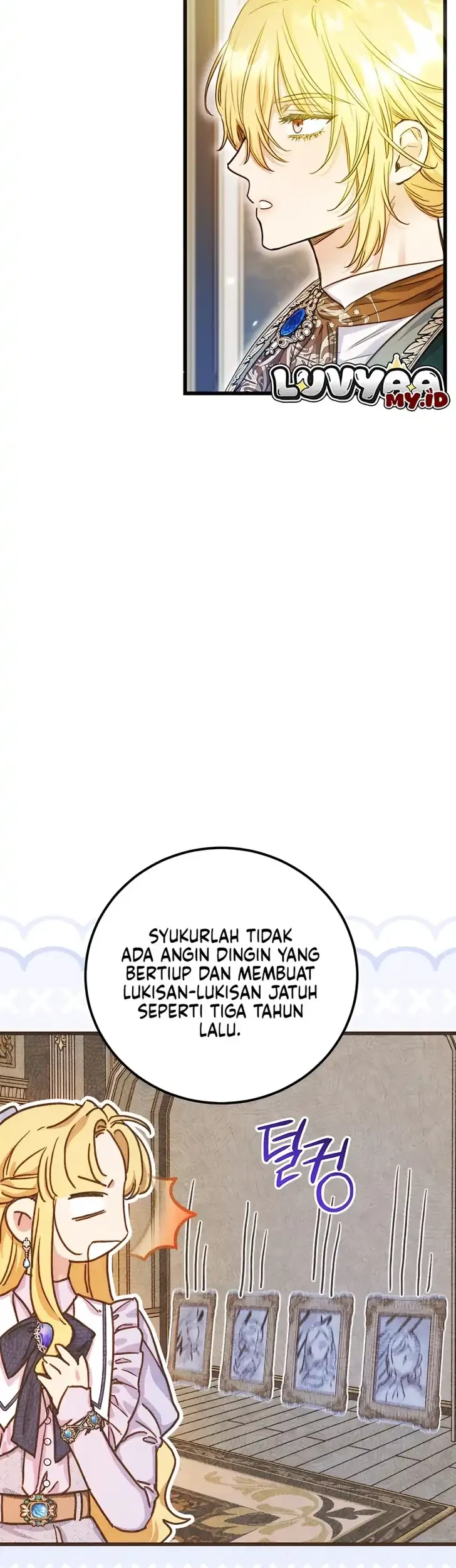 The Villainess is a Millionaire Solver Chapter 43 Gambar 38