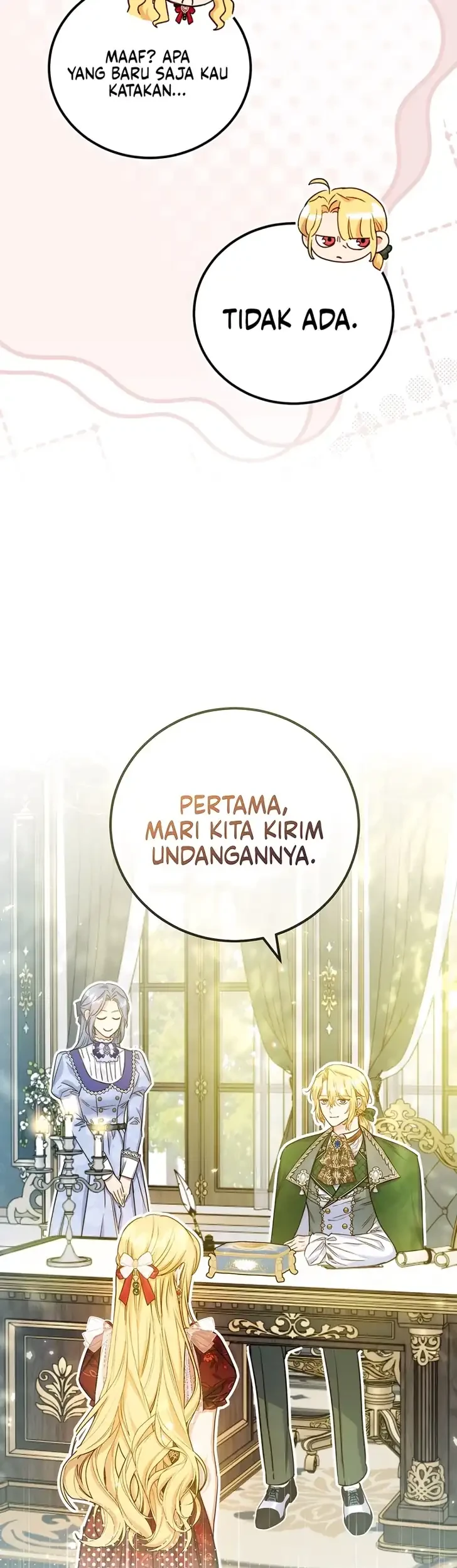 The Villainess is a Millionaire Solver Chapter 43 Gambar 40
