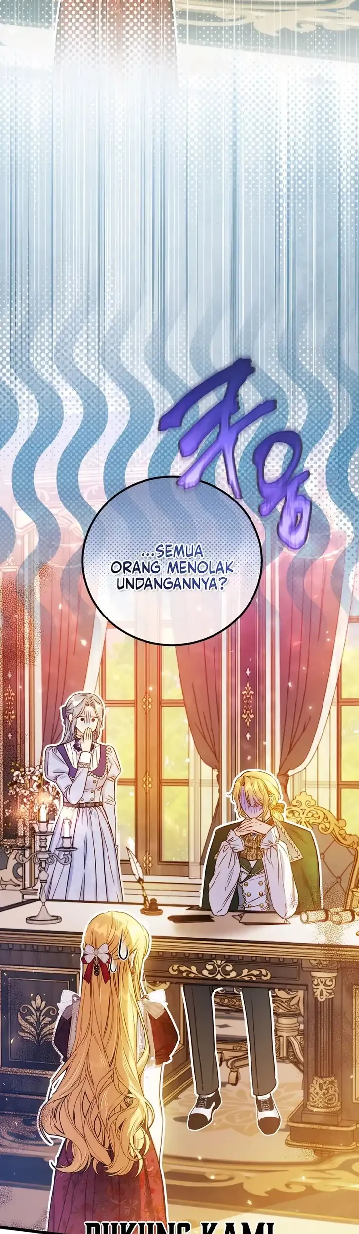 The Villainess is a Millionaire Solver Chapter 43 Gambar 41