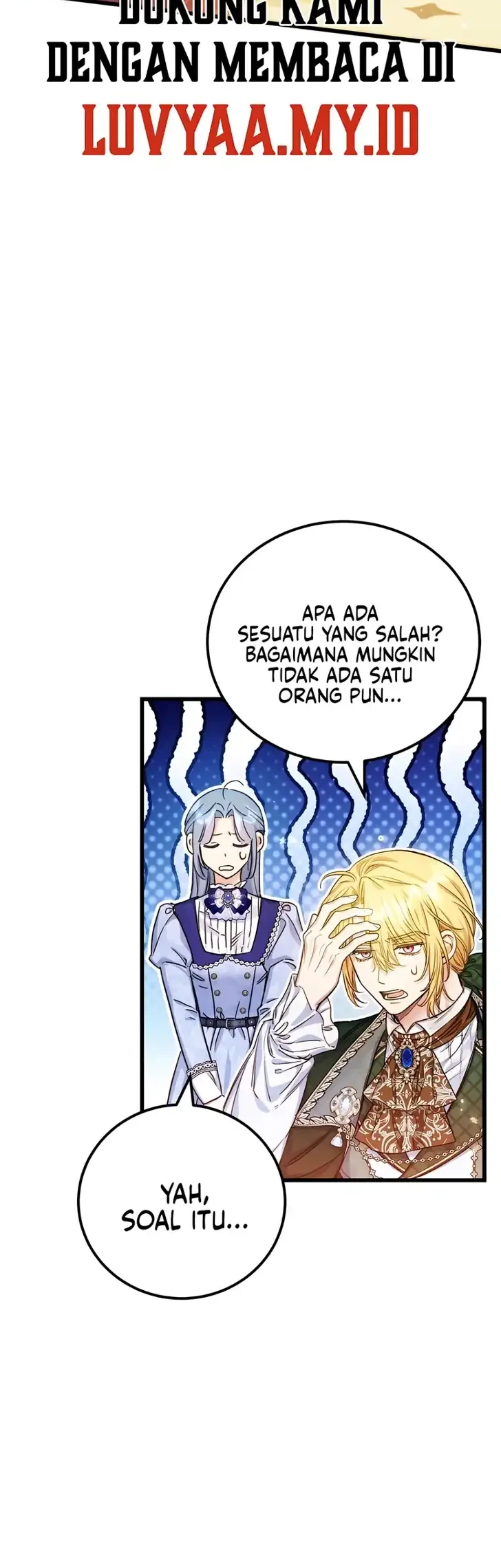 The Villainess is a Millionaire Solver Chapter 43 Gambar 42