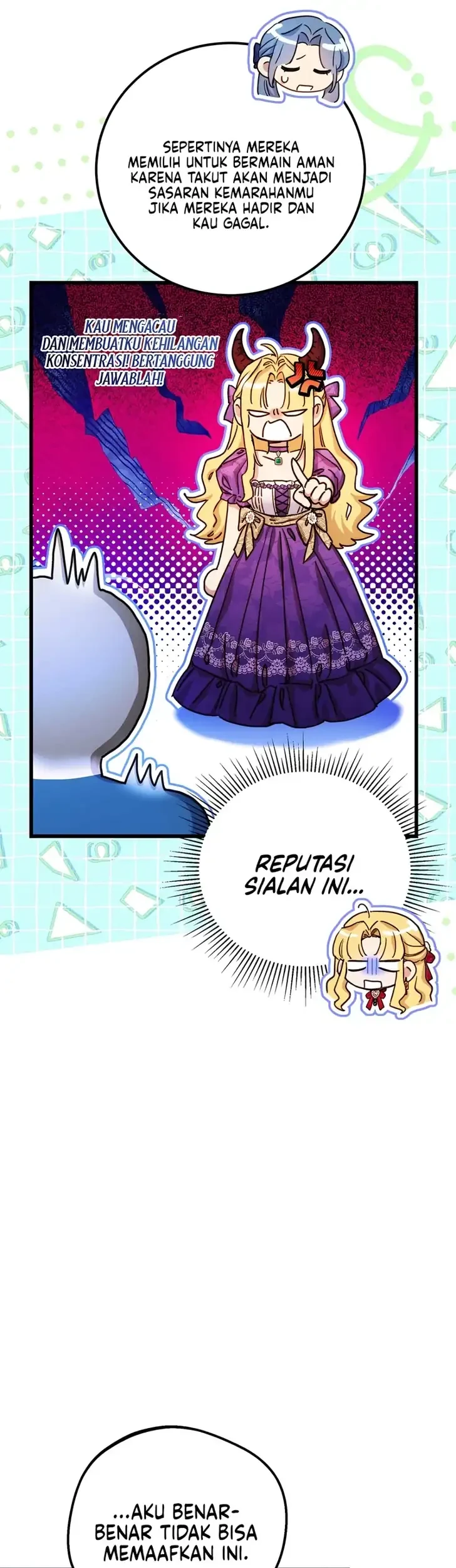 The Villainess is a Millionaire Solver Chapter 43 Gambar 43