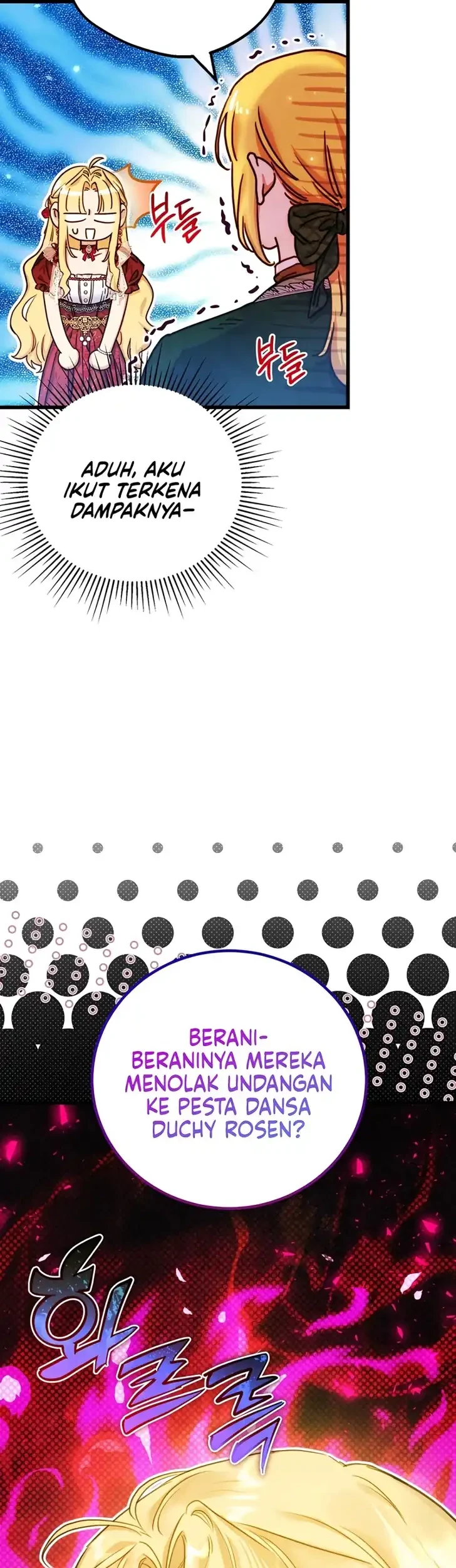 The Villainess is a Millionaire Solver Chapter 43 Gambar 44