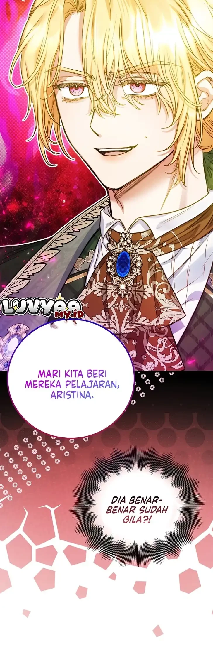 The Villainess is a Millionaire Solver Chapter 43 Gambar 45
